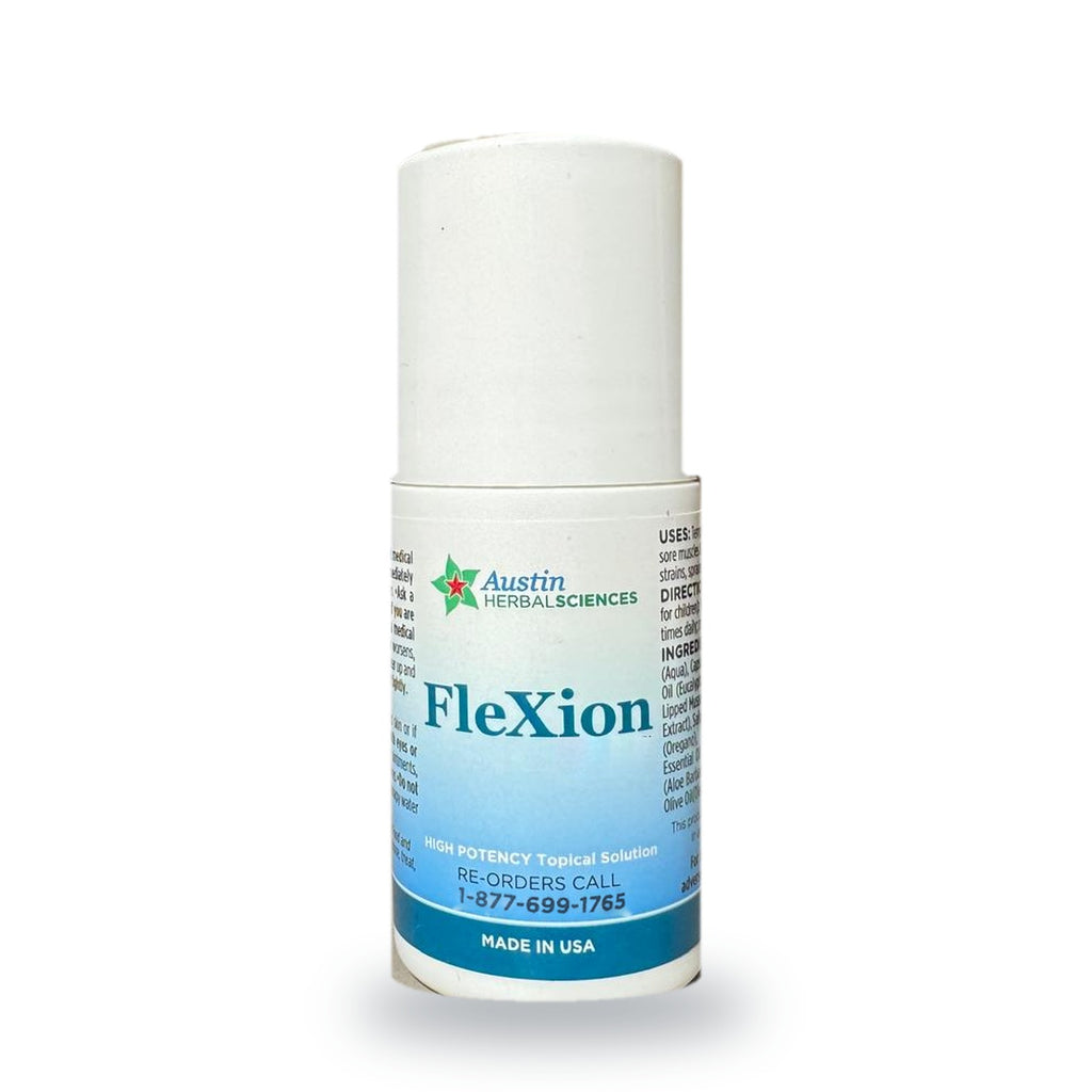 FleXion™ Joint & Muscle Pain Relief Roll-On - 2 oz
