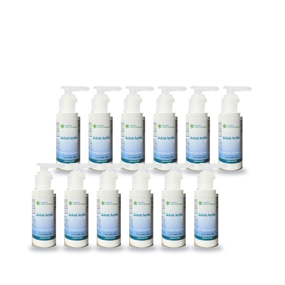 JointActiv™ Joint & Muscle Pain Relief Lotion - 2 oz